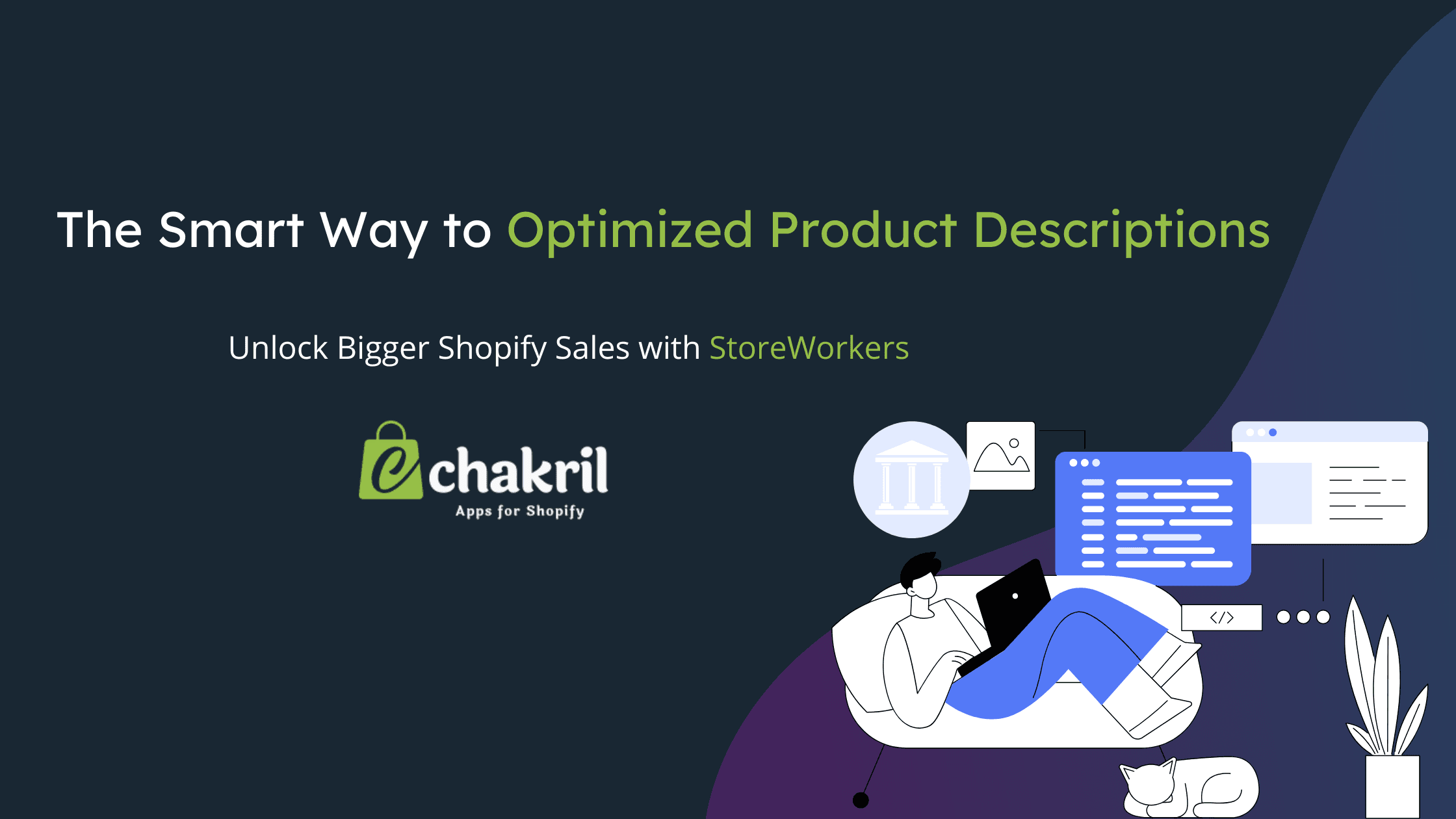 Don't Launch Another Product Without Reading THIS: StoreWorkers AI's Guide to Descriptions That Sell
