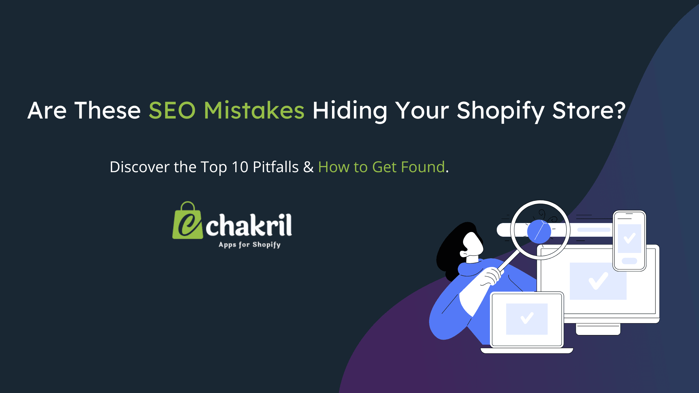 The Top 10 SEO Mistakes New E-commerce Stores Make (and How to Avoid Them)