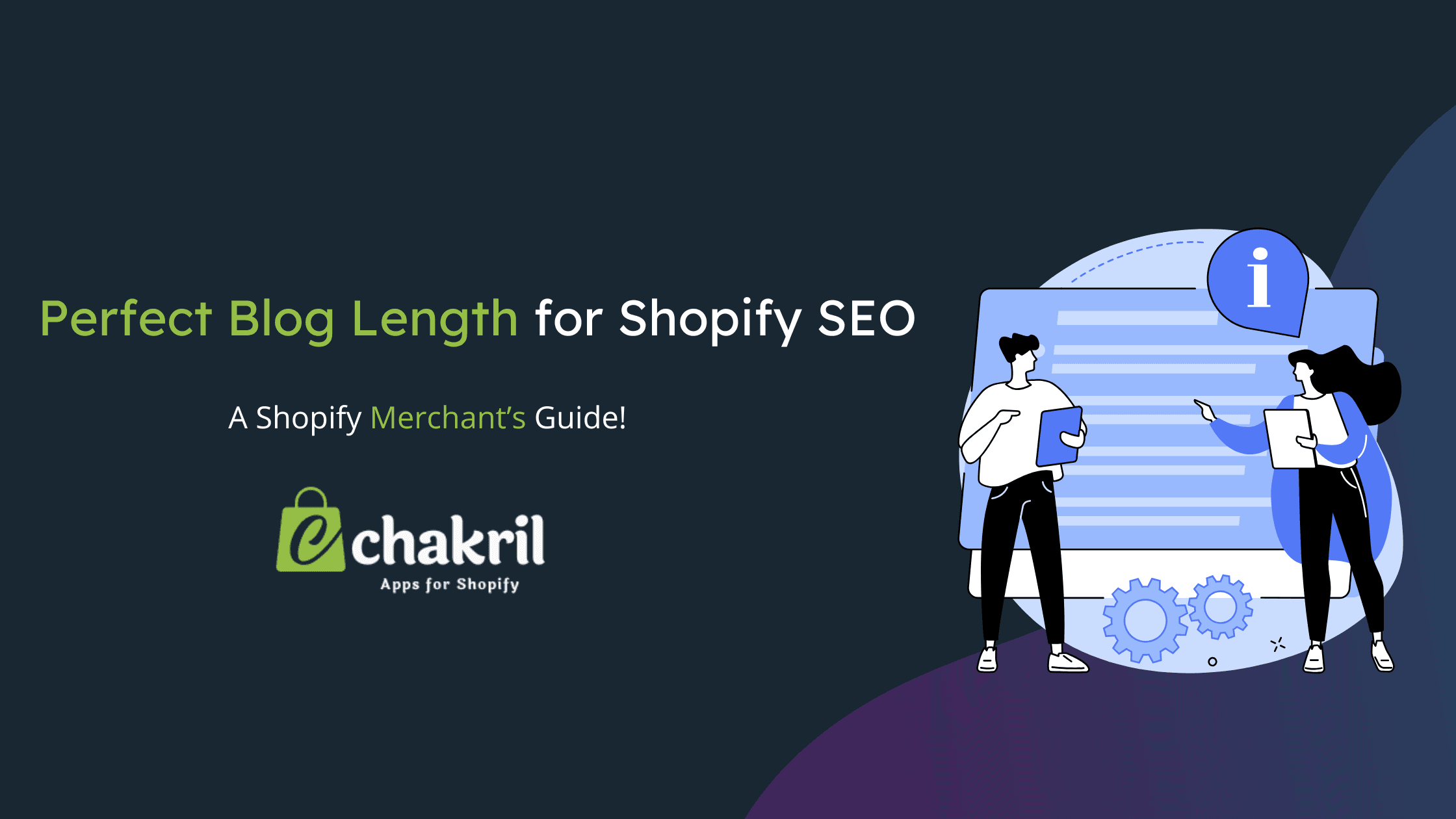 The Perfect Length for SEO-Friendly Blog Posts: A Shopify Merchant's Guide