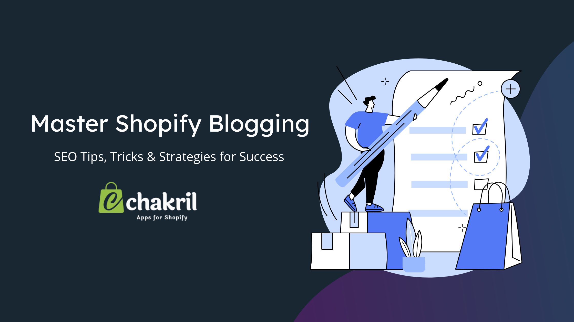 Master Shopify SEO with expert strategies and actionable insights.